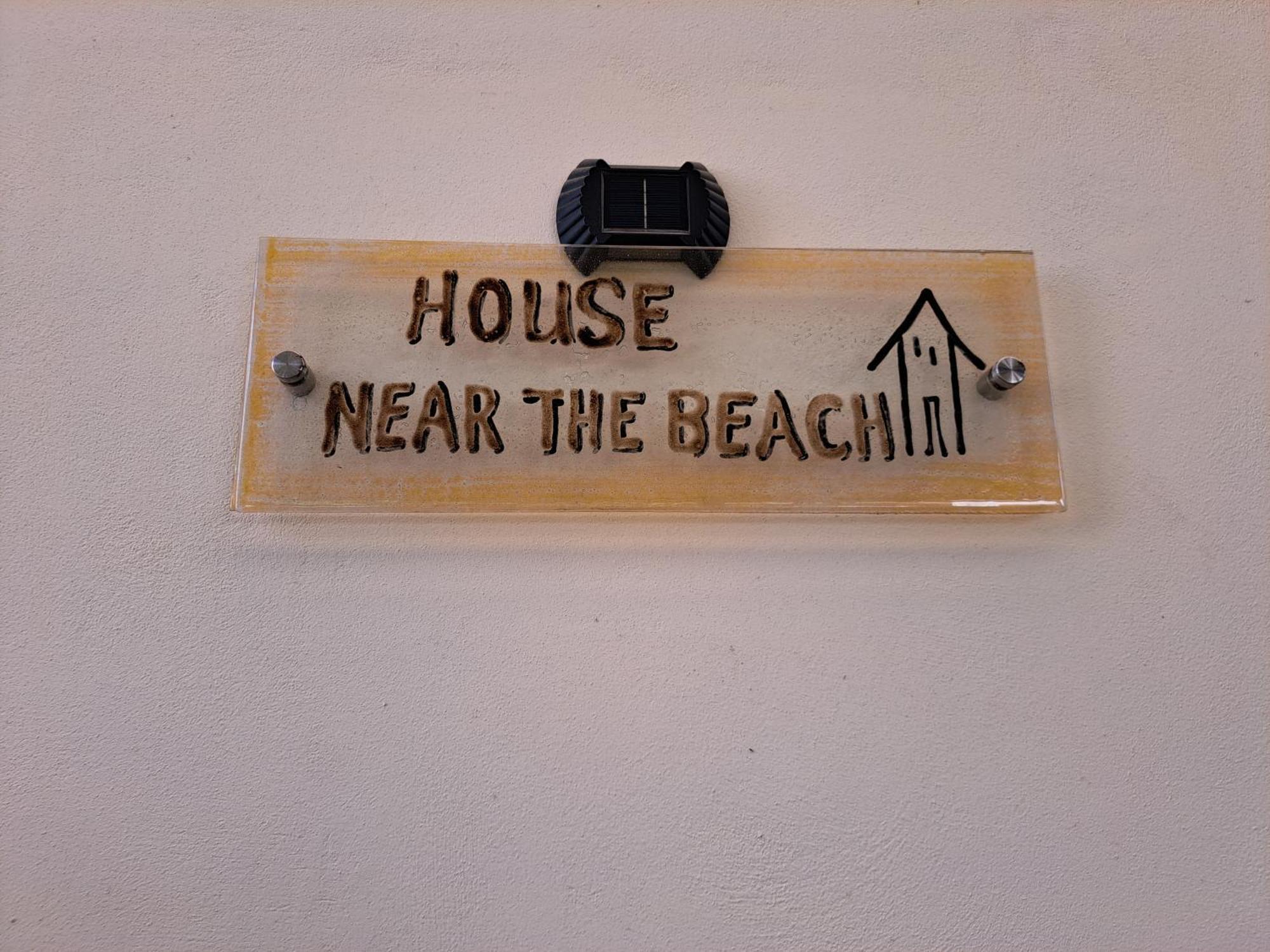 House Near The Beach بيرفوليا المظهر الخارجي الصورة