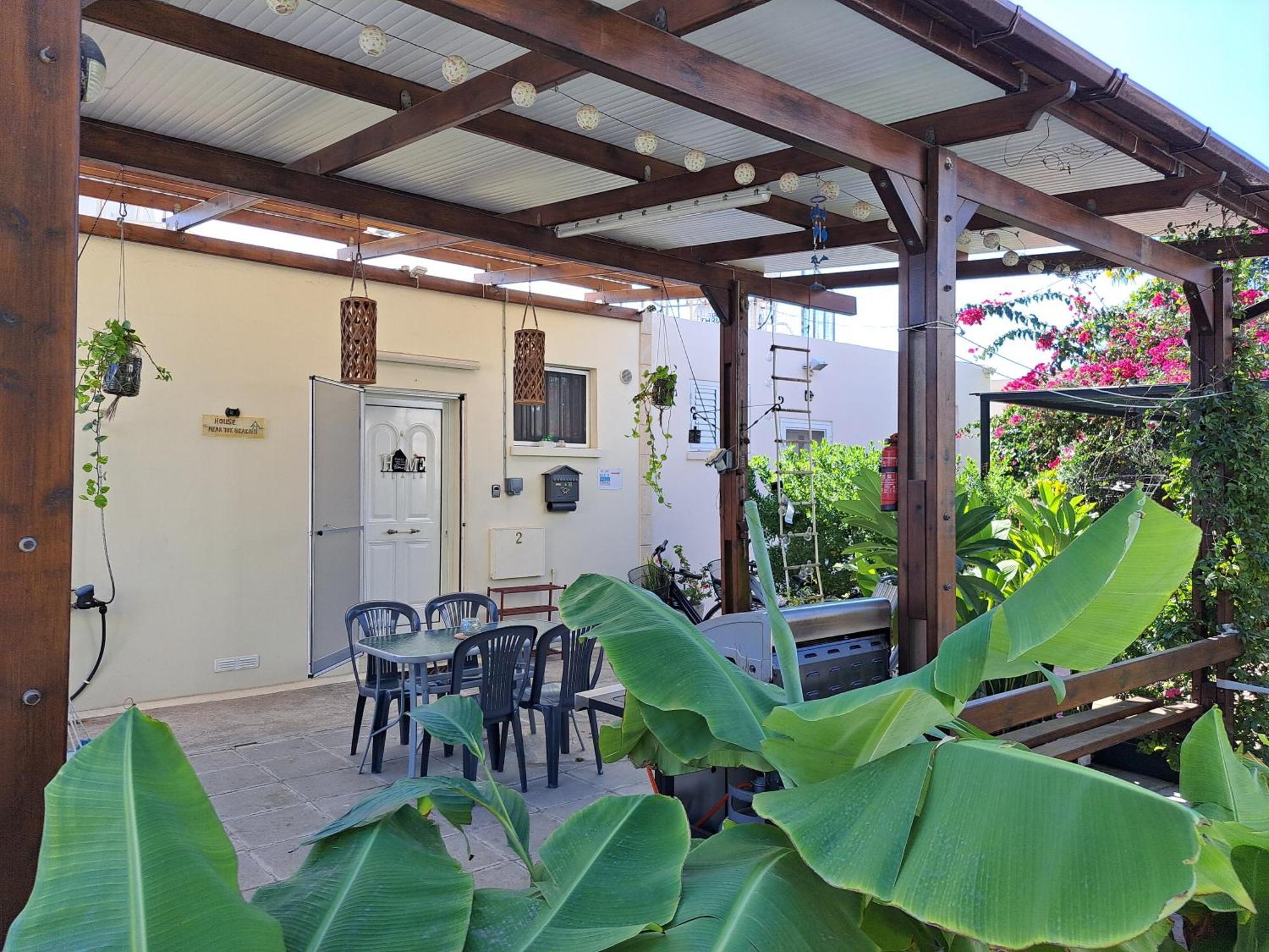 House Near The Beach بيرفوليا المظهر الخارجي الصورة